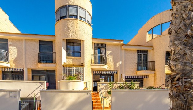 Resale - Townhouse - Orihuela Costa - Cabo Roig