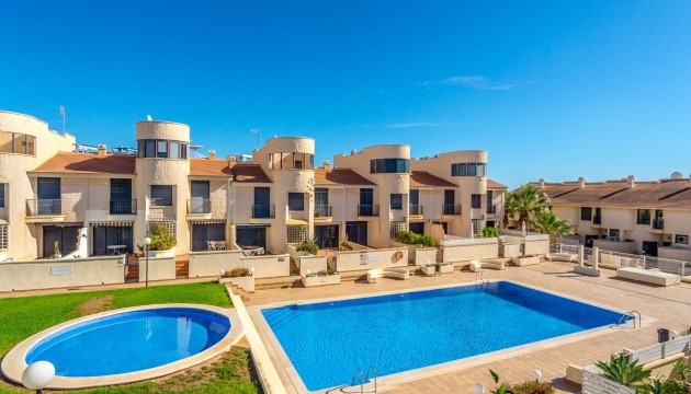 Resale - Townhouse - Orihuela Costa - Cabo Roig