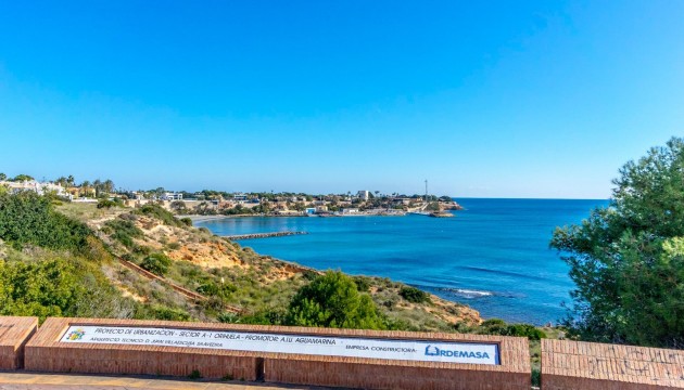 Wiederverkauf - Stadthaus - Orihuela Costa - Cabo Roig