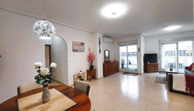 Перепродажа - Квартира - Torrevieja - Playa de los Locos