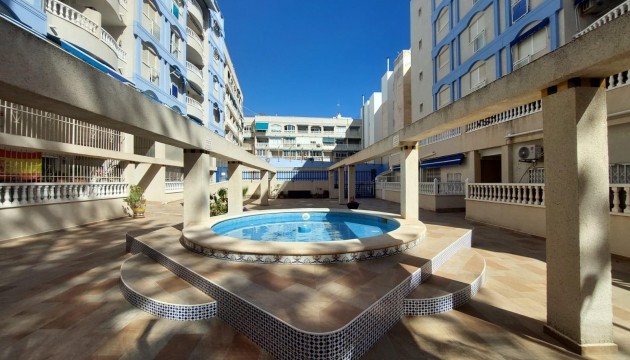 Перепродажа - Квартира - Torrevieja - Playa de los Locos