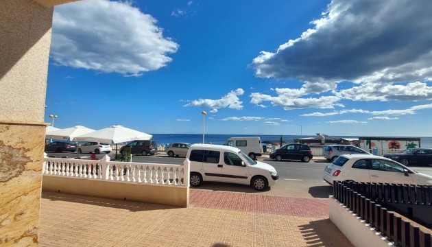 Begagnad - Lägenhet - Torrevieja - Playa de los Locos