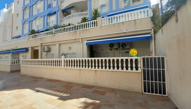 Перепродажа - Квартира - Torrevieja - Playa de los Locos