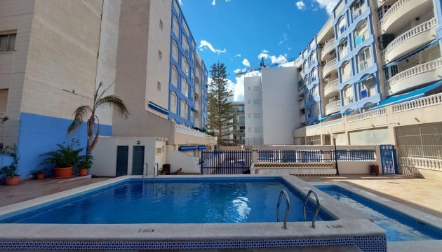 Wiederverkauf - Apartment - Torrevieja - Playa de los Locos