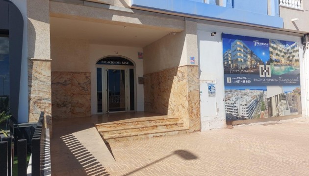 Wiederverkauf - Apartment - Torrevieja - Playa de los Locos