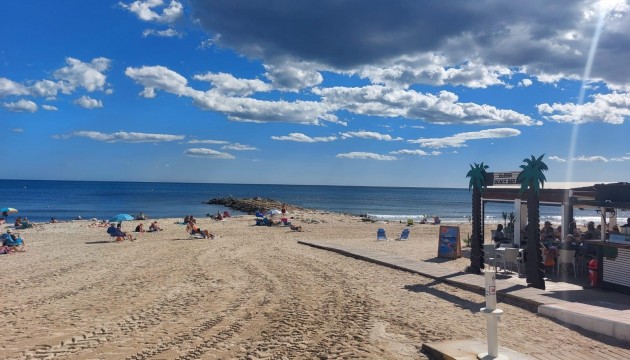 Begagnad - Lägenhet - Torrevieja - Playa de los Locos