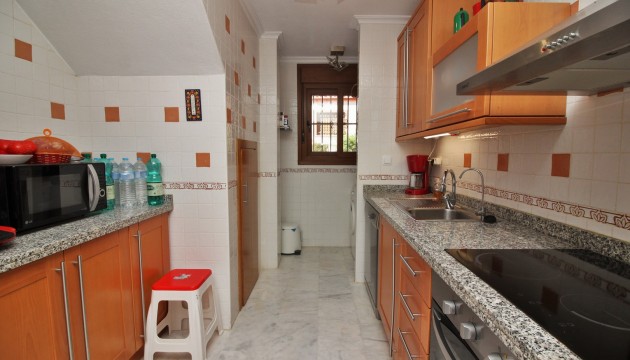 Herverkoop - Detached Villa - San Miguel de Salinas