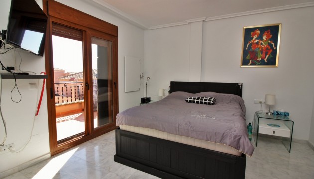 Herverkoop - Detached Villa - San Miguel de Salinas