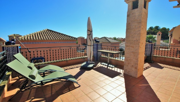 Herverkoop - Detached Villa - San Miguel de Salinas