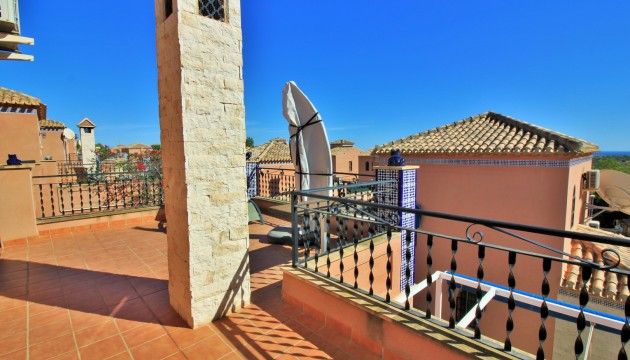 Herverkoop - Detached Villa - San Miguel de Salinas