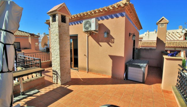 Herverkoop - Detached Villa - San Miguel de Salinas