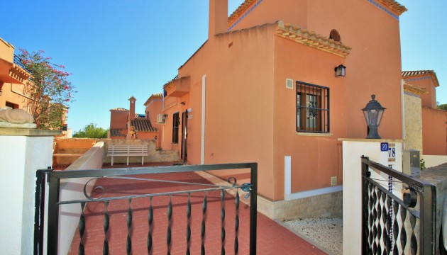 Herverkoop - Detached Villa - San Miguel de Salinas