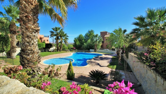 Herverkoop - Detached Villa - San Miguel de Salinas