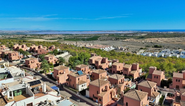 Herverkoop - Detached Villa - San Miguel de Salinas