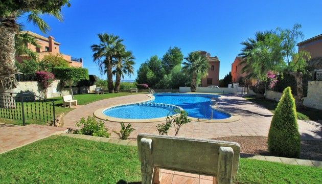 Herverkoop - Detached Villa - San Miguel de Salinas