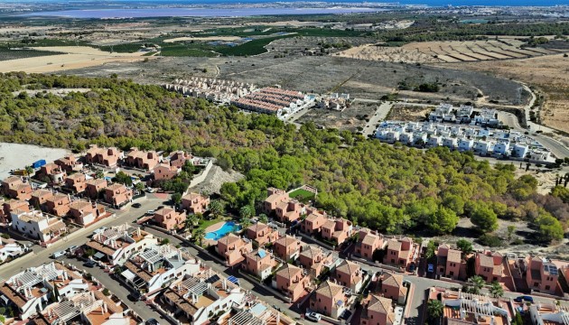 Herverkoop - Detached Villa - San Miguel de Salinas