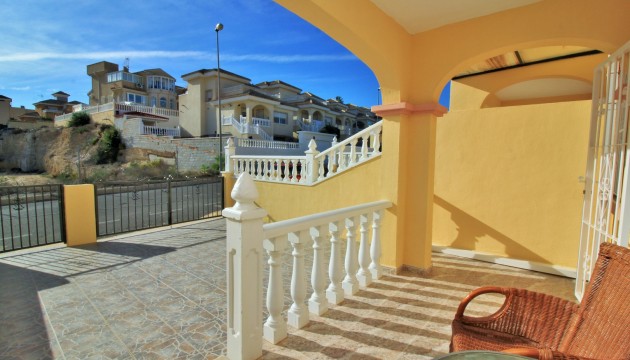 Resale - Townhouse - Orihuela Costa - Villamartín