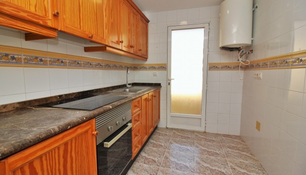 Resale - Townhouse - Orihuela Costa - Villamartín