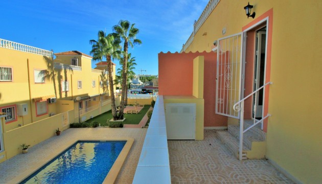 Resale - Townhouse - Orihuela Costa - Villamartín