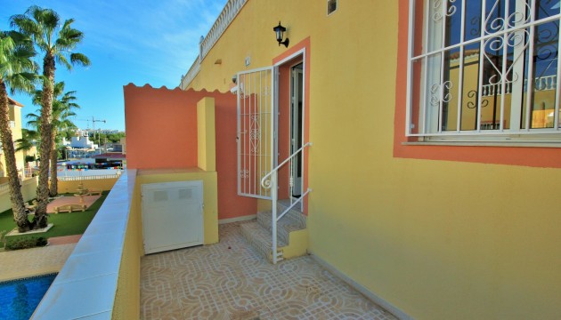 Resale - Townhouse - Orihuela Costa - Villamartín