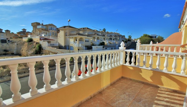 Resale - Townhouse - Orihuela Costa - Villamartín