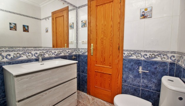 Resale - Townhouse - Orihuela Costa - Villamartín