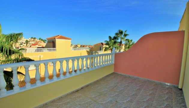 Resale - Townhouse - Orihuela Costa - Villamartín