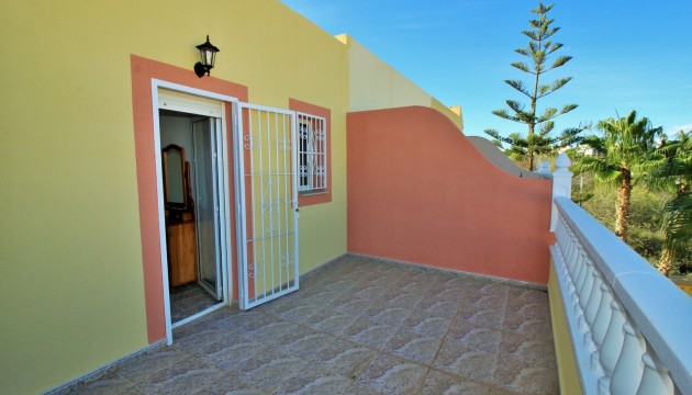 Resale - Townhouse - Orihuela Costa - Villamartín