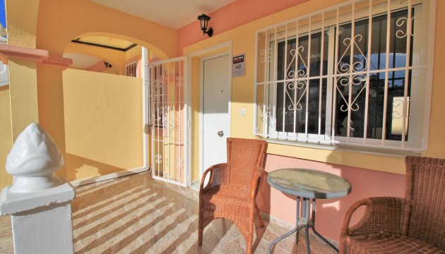 Resale - Townhouse - Orihuela Costa - Villamartín