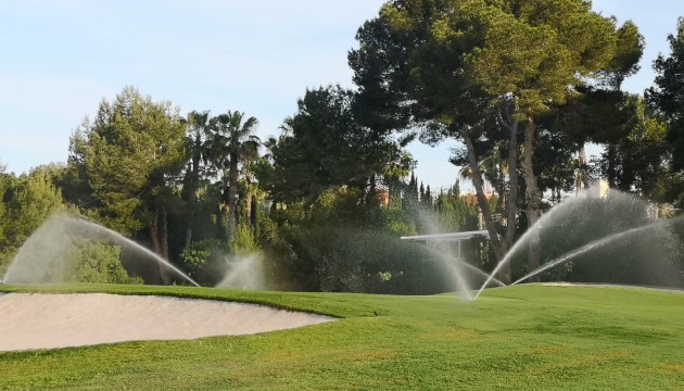 Wiederverkauf - Stadthaus - Orihuela Costa - Villamartín