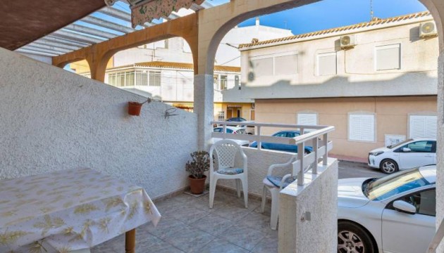 Перепродажа - Таунхаус - Torrevieja - El Acequión - Los Náufragos