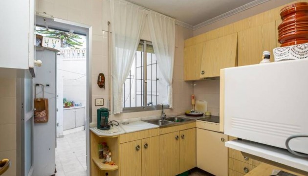 Resale - Townhouse - Torrevieja - El Acequión - Los Náufragos