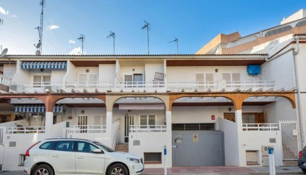 Reventa - Adosado - Torrevieja - El Acequión - Los Náufragos