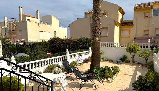 Перепродажа - Таунхаус - Orihuela Costa - Villamartín