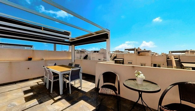 Begagnad - Bungalow - Torrevieja - Nueva Torrevieja - Aguas Nuevas