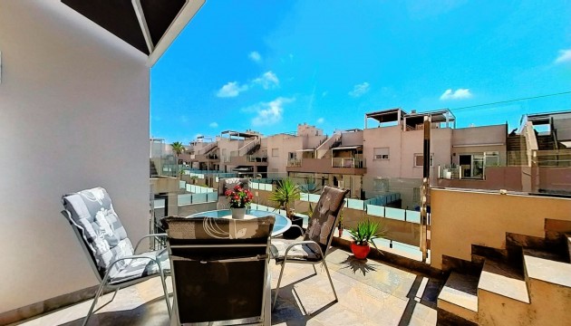 Reventa - Bungalow - Torrevieja - Nueva Torrevieja - Aguas Nuevas