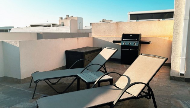 Перепродажа - Бунгало - Torrevieja - Nueva Torrevieja - Aguas Nuevas