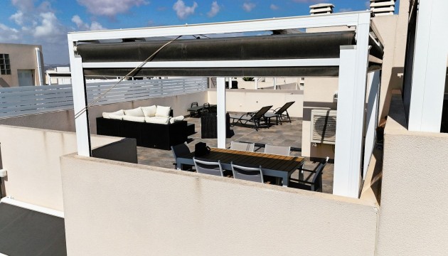 Reventa - Bungalow - Torrevieja - Nueva Torrevieja - Aguas Nuevas