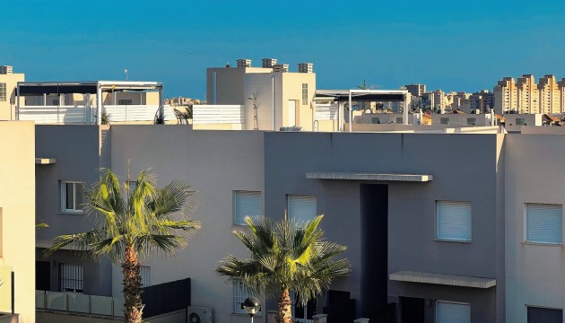 Reventa - Bungalow - Torrevieja - Nueva Torrevieja - Aguas Nuevas