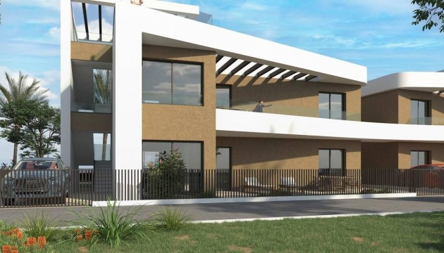 Nieuwbouw Woningen - Bungalow - Orihuela Costa - Punta Prima