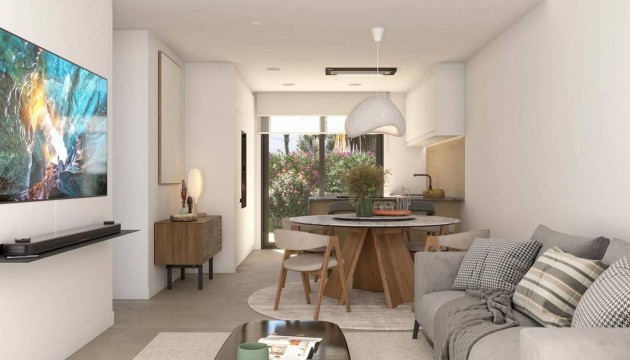 Nieuwbouw Woningen - Bungalow - Orihuela Costa - Punta Prima