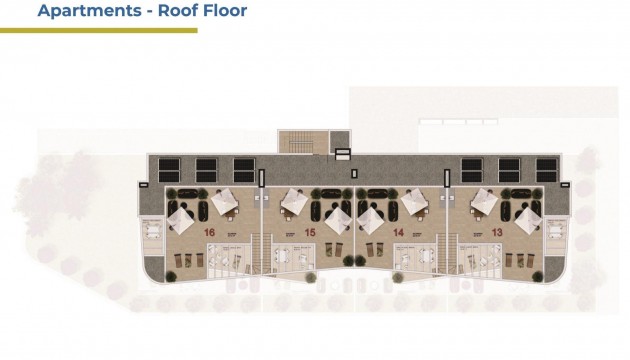 Nueva construcción  - Apartamento - Orihuela Costa - Punta Prima