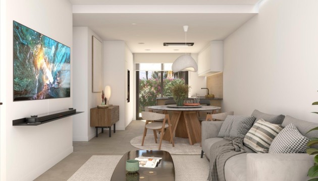 Nieuwbouw Woningen - Apartment - Orihuela Costa - Punta Prima