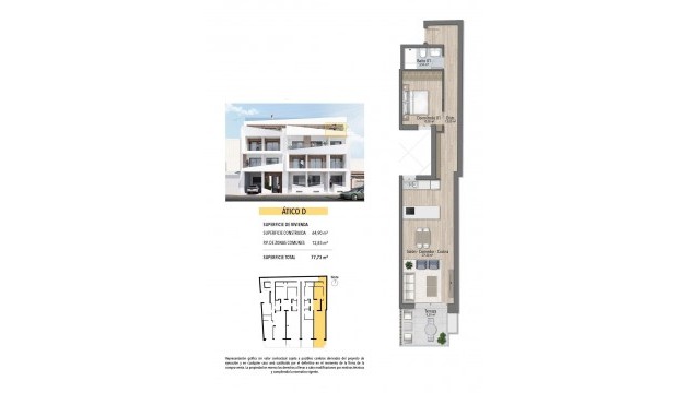 Neue Gebäude - Apartment - Torrevieja - Playa del Cura