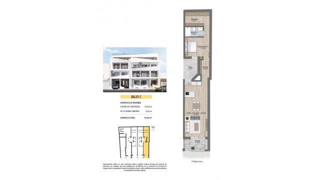 Nueva construcción  - Apartamento - Torrevieja - Playa del Cura