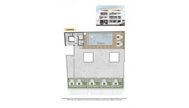 Nieuwbouw Woningen - Apartment - Torrevieja - Playa del Cura