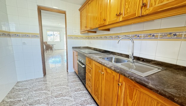 Resale - Townhouse - Orihuela Costa - Villamartín