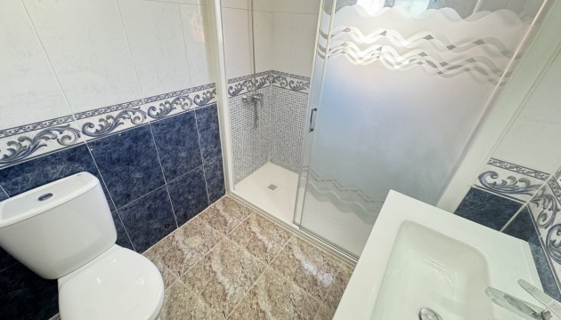 Resale - Townhouse - Orihuela Costa - Villamartín