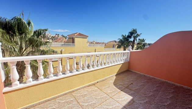 Перепродажа - Таунхаус - Orihuela Costa - Villamartín