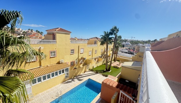 Resale - Townhouse - Orihuela Costa - Villamartín